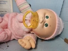 Cabbage Patch Kids Coleco Babies BBB