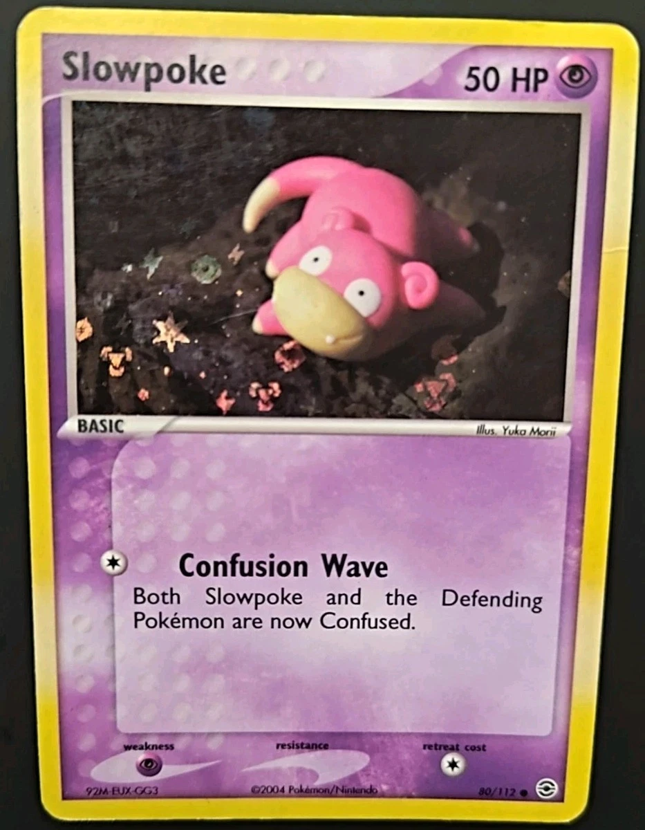 PSA10 ヤドン トランプ　1998 SLOWPOKE JOKER PSA10 ヤドン トランプ 1998 SLOWPOKE JOKER | Mercari