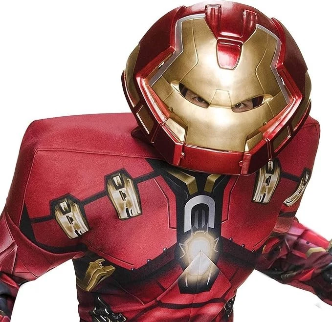Disfraz de Rubie's Vengadores 2 Era de Ultrón Deluxe Hulk Buster Iron Man para Hombres, Adulto Foto 2 de 4