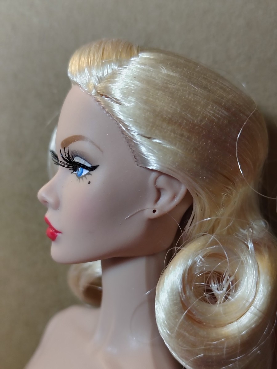 ポピーパーカー　裸体のみ　専用 新品ポピーパーカー本体☆POPPY PARKER Nude Doll ONLY 人形