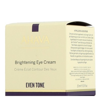 AHAVA Even Tone - Brightening Eye Cream 15ml