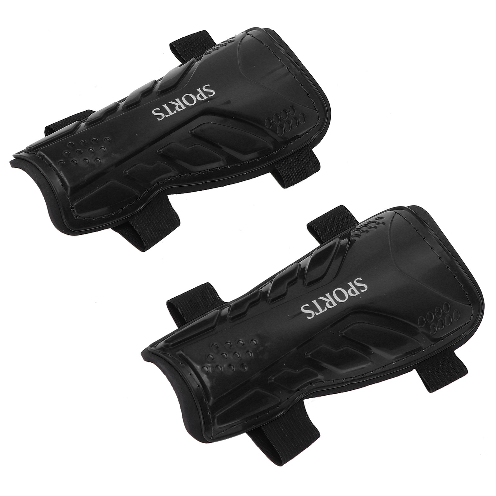 Football Shin Pads Guard Sports Soccer Protective Leg Protector Training Pad BL