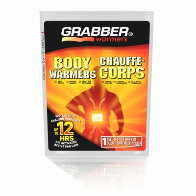 40 Pack Body Warmer Pack, Adhesive AWES