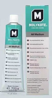 1PC MOLYKOTE Silicone grease bearing lubricating grease 44M 100g Free delivery