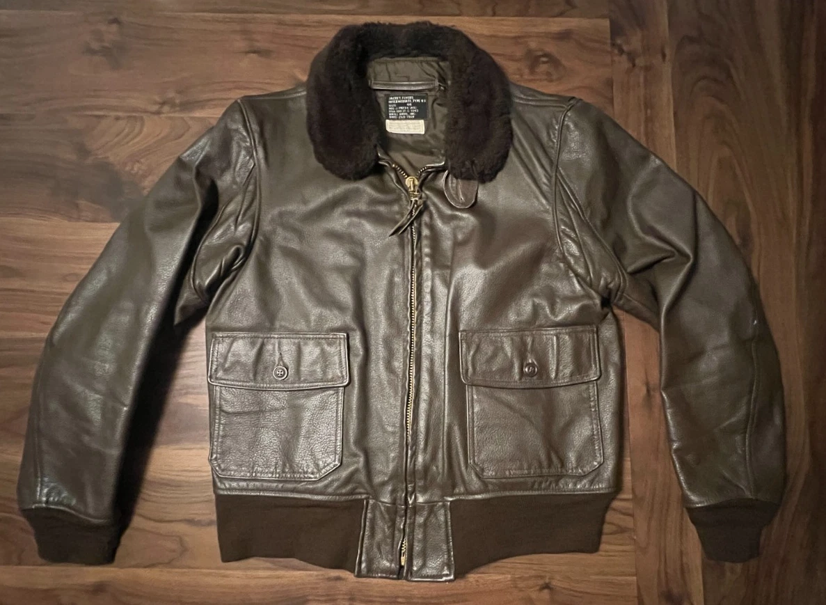 g1 flight jacket 44 products for sale | eBay