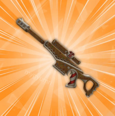 MM2 Gingerscope *LEGIT & HIGH VALUE*