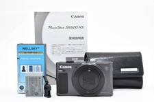 1day ship works fine    Near Mint Canon PowerShot SX620 HS 20.2MP 25x Zoom Wi-Fi