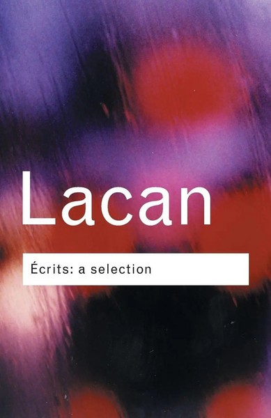 Jacques Lacan | Ecrits | Taschenbuch | Englisch (2001) | A Selection | Routledge-image