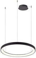 Modernes 1X60W/Led Pendellampe 3000K|6500K 3300Lm IP20, B/W