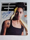 Brittney Griner Signed 8x10 Photo - Connecticut Sun, Phoenix Mercury, Baylor