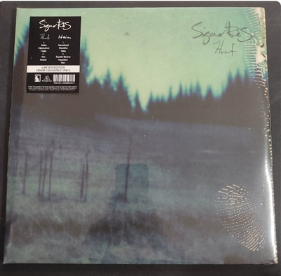 Sigur Rós   Hvarf / Heim P958 4341 EU 180GM COLOURED Vinyl, 2LP SEALED