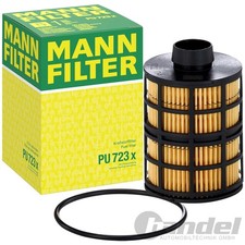 MANN KRAFTSTOFFFILTER FILTEREINSATZ passend für CHEVROLET CAPTIVA EPICA LACETTI