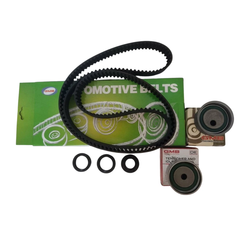 Timing Belt Kit for Hyundai Grandeur, Santa Fe, Sonata, Tiburon, Trajet, Tuscon, - image 2 of 4
