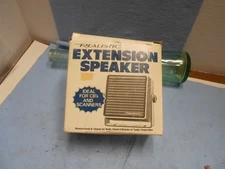 Vintage Radio Shack REALISTIC CB Extension Speaker 21-549