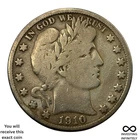 1910 S Barber Half X-1147