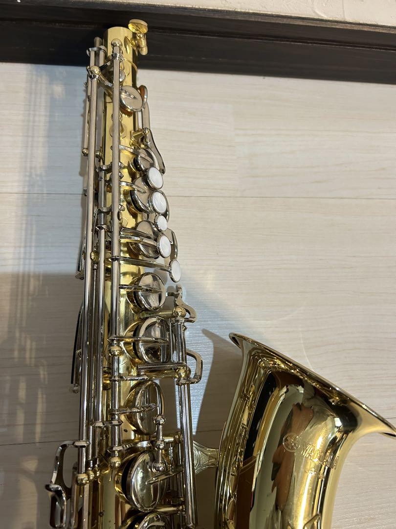 Yamaha YAS-23 Alto Saxophone Woodwind Instrument Used | eBay Yamaha YAS-23 Alto Saxophone Woodwind Instrument Used | eBay