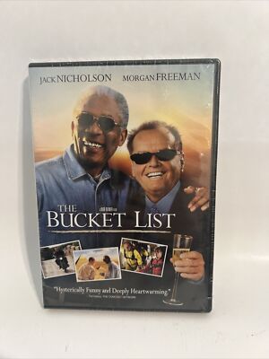 The Bucket List (DVD, 2008)