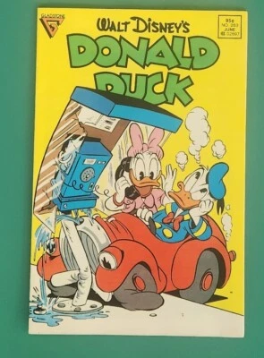 Gladstone Walt Disney's Donald Duck 17 Dif HIGH Grade Newsstand U Pick 263 - 279