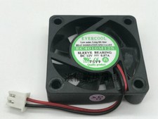 EverCool EC4010M12S 40mm x 10mm Sleeve Fan 2Wire 12V 0.07A