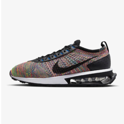 Nike Air Max FlyKnit Racer Shoes 'Multicolor' (FD2765-900