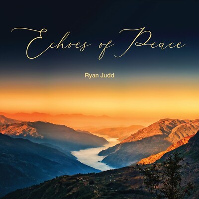 Echoes of Peace - Soothing Guitar Music For Relaxation & Sleep - NEW