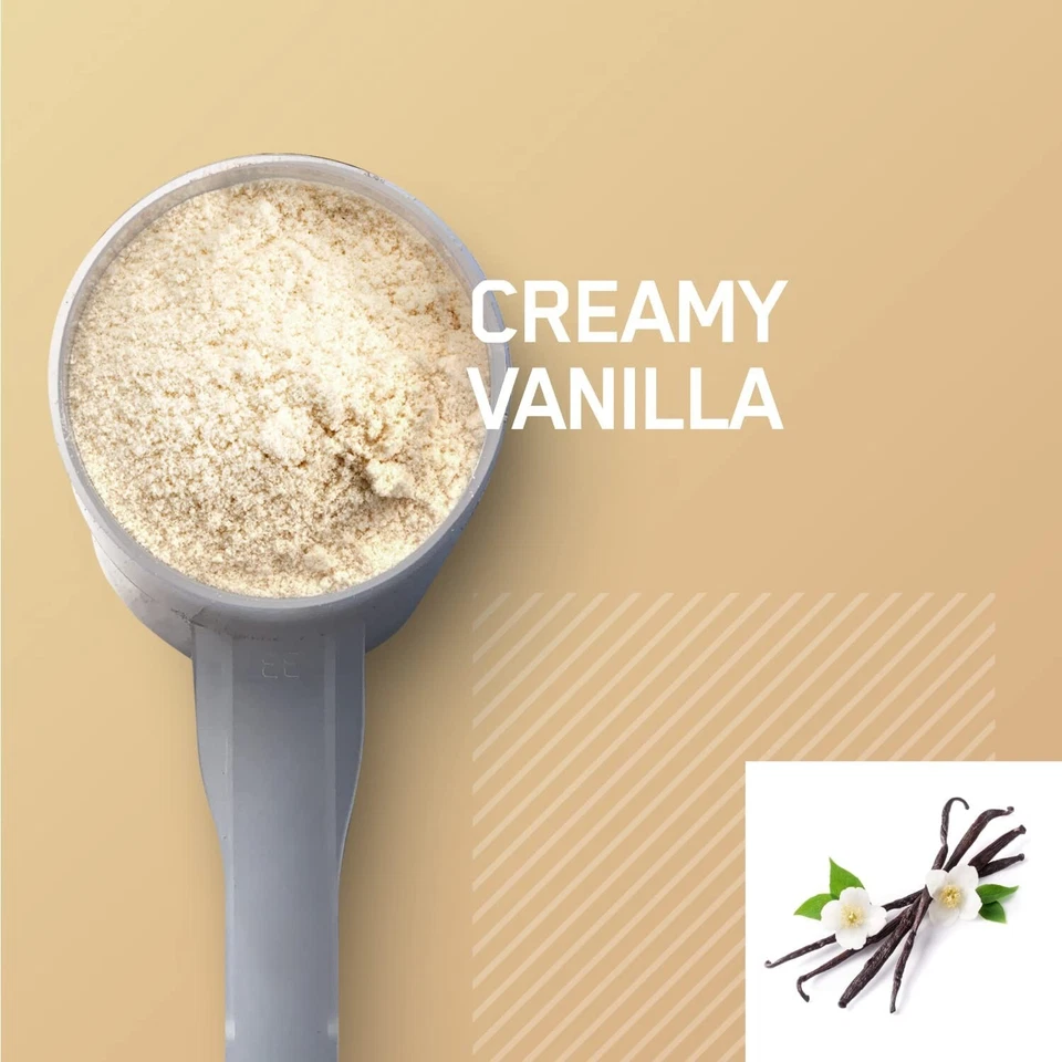 Proteína en polvo 100 % vegetal Optimum Nutrition Gold Standard, 20 porciones Foto 2 de 4