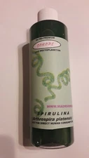 Live Spirulina Culture - 8 oz - Arthrosprira Platensis