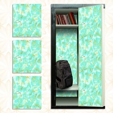 Magnetic Locker Wallpaper Made in USA - Pack of 3 Sheets - Marble  vg 032 