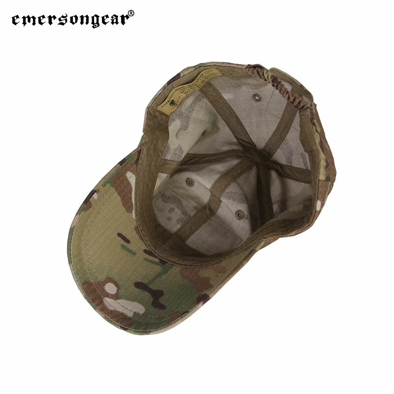 Emersongear Tactical Baseball Cap Outdoor Hunting Baseball Hat Sunproof Sun Cap - Image 3 of 4