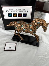 The Trail of Painted Ponies, DANCES WITH HOOVES, 1539, 2E/3,223