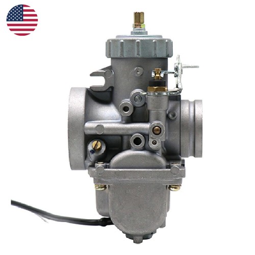 Replaces Mikuni VM30mm VM30 VM 30mm 30 mm Round Slide Carb Carburetor VM30-83 - Picture 4 of 7