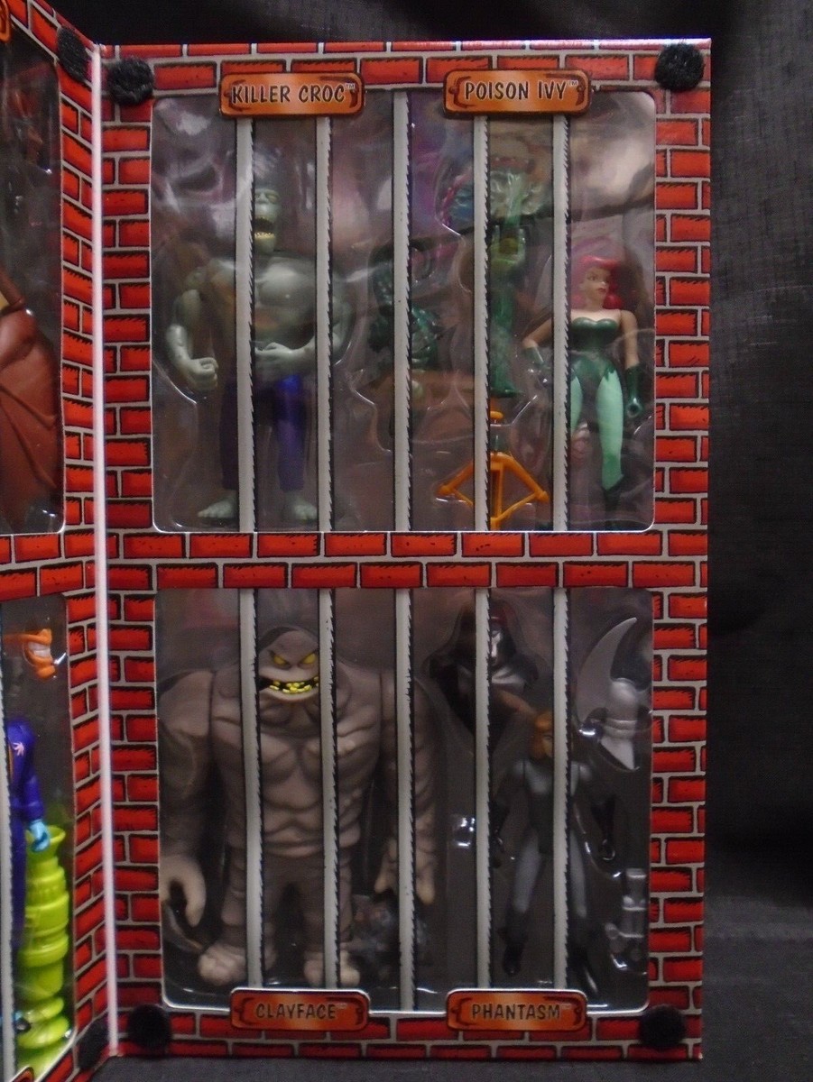1997 KENNER BATMAN & ROBIN ADVENTURES ROGUES GALLERY 8