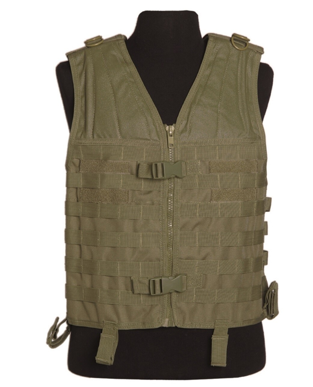 Us Tactical Molle Carrier Weste Light Koppeltragesystem Bw
