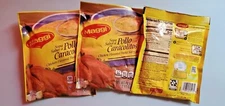 6 PACK MAGGI SOPA DE POLLO CON CARACOLITOS/CHICKEN  FLAVORED PASTA SOUP MIX 