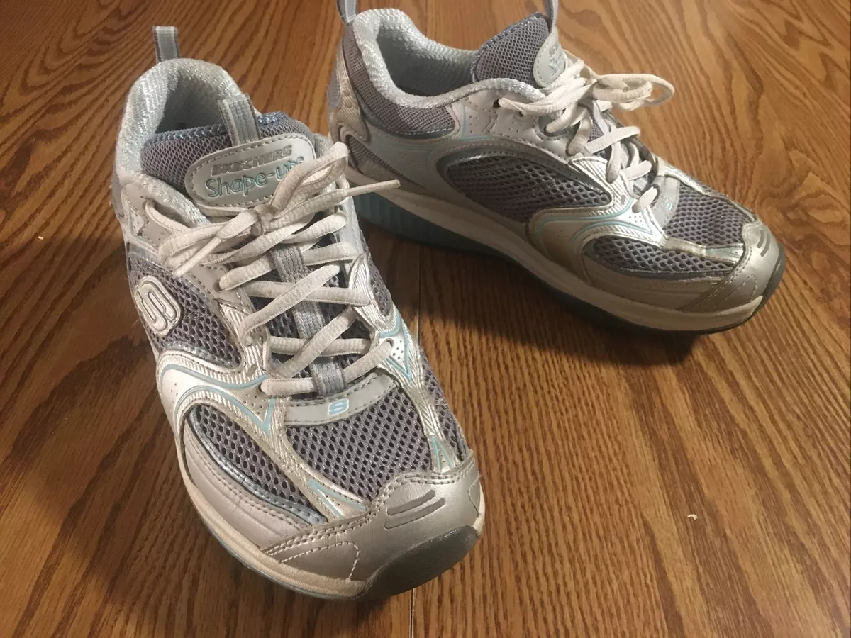 Skechers shape ups womens size clearance 7