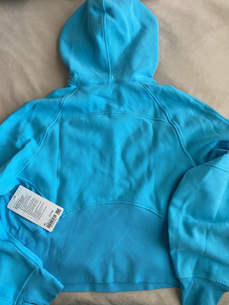 #FR2 GOLF 沖縄限定 TurquoiseBlue Zip Hoodie CLOUDSPUN Progress Golf Hoodie – COBRA Golf