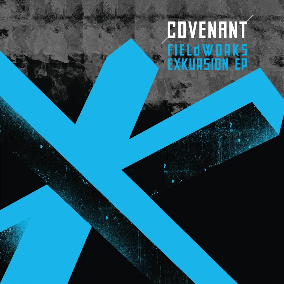 COVENANT Fieldworks Exkursion LIMITED CD 2019 - Bild 1 von 1