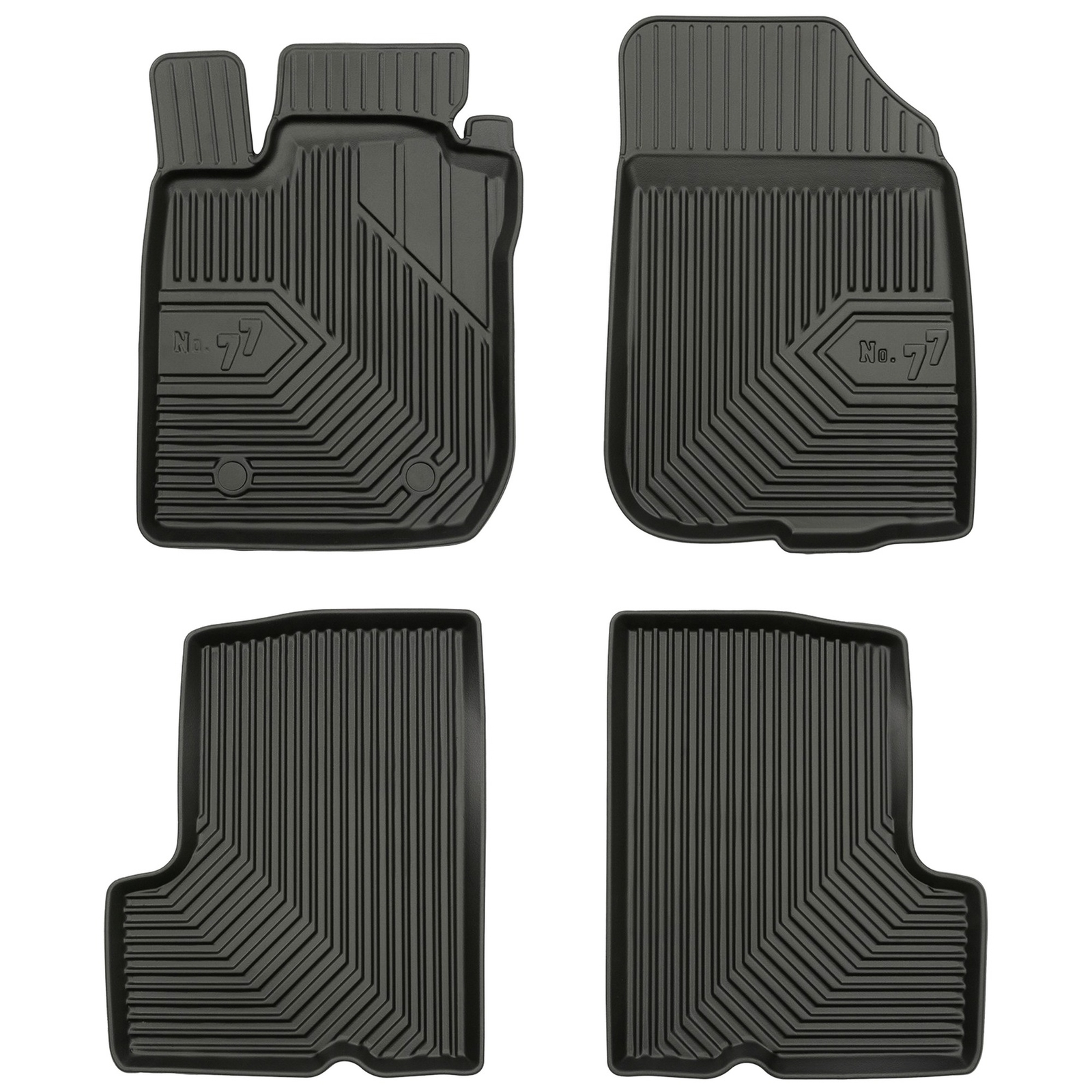 Tapis de sol TPE Frogum No.77 idéal pour les sorties en Dacia Duster