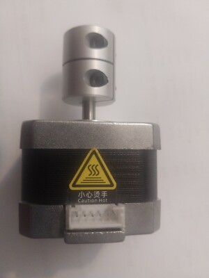 Voxelab Aquila 3D Printer ( Motor ONLY ) WORKING  26V39
