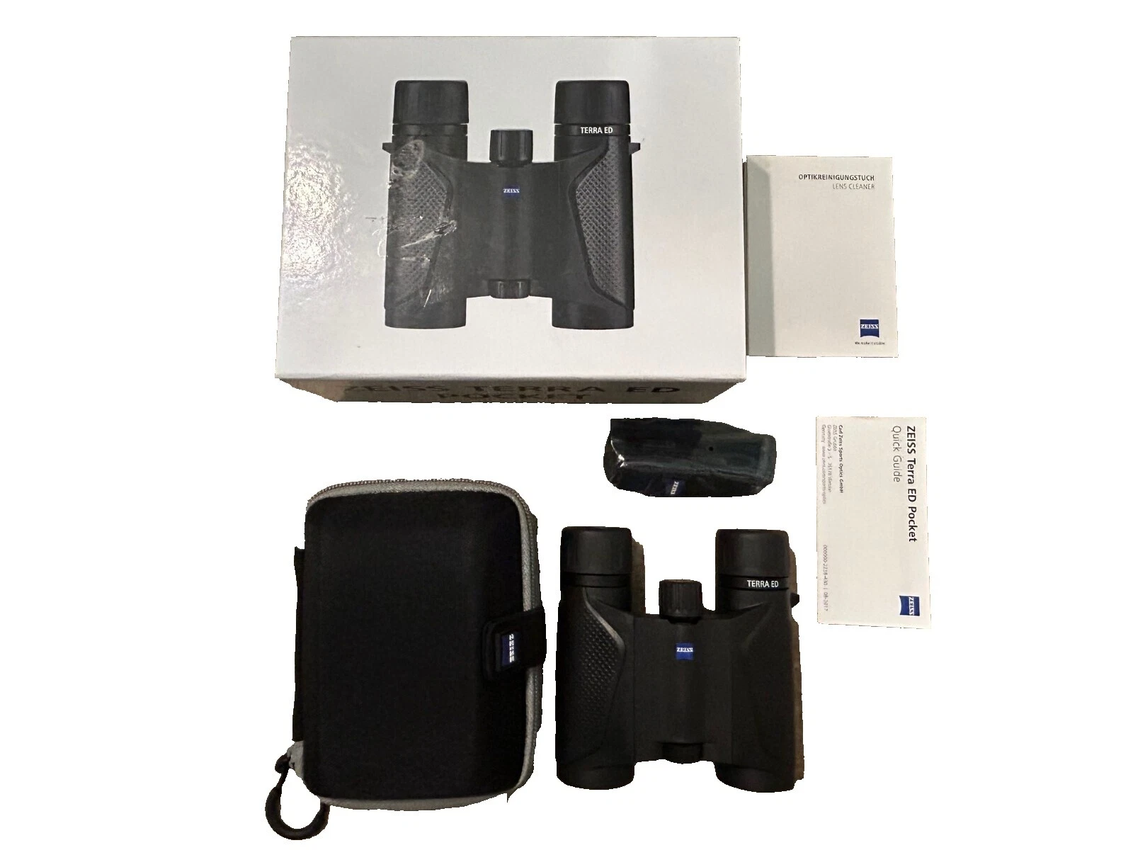 Binoculares de uso general ZEISS