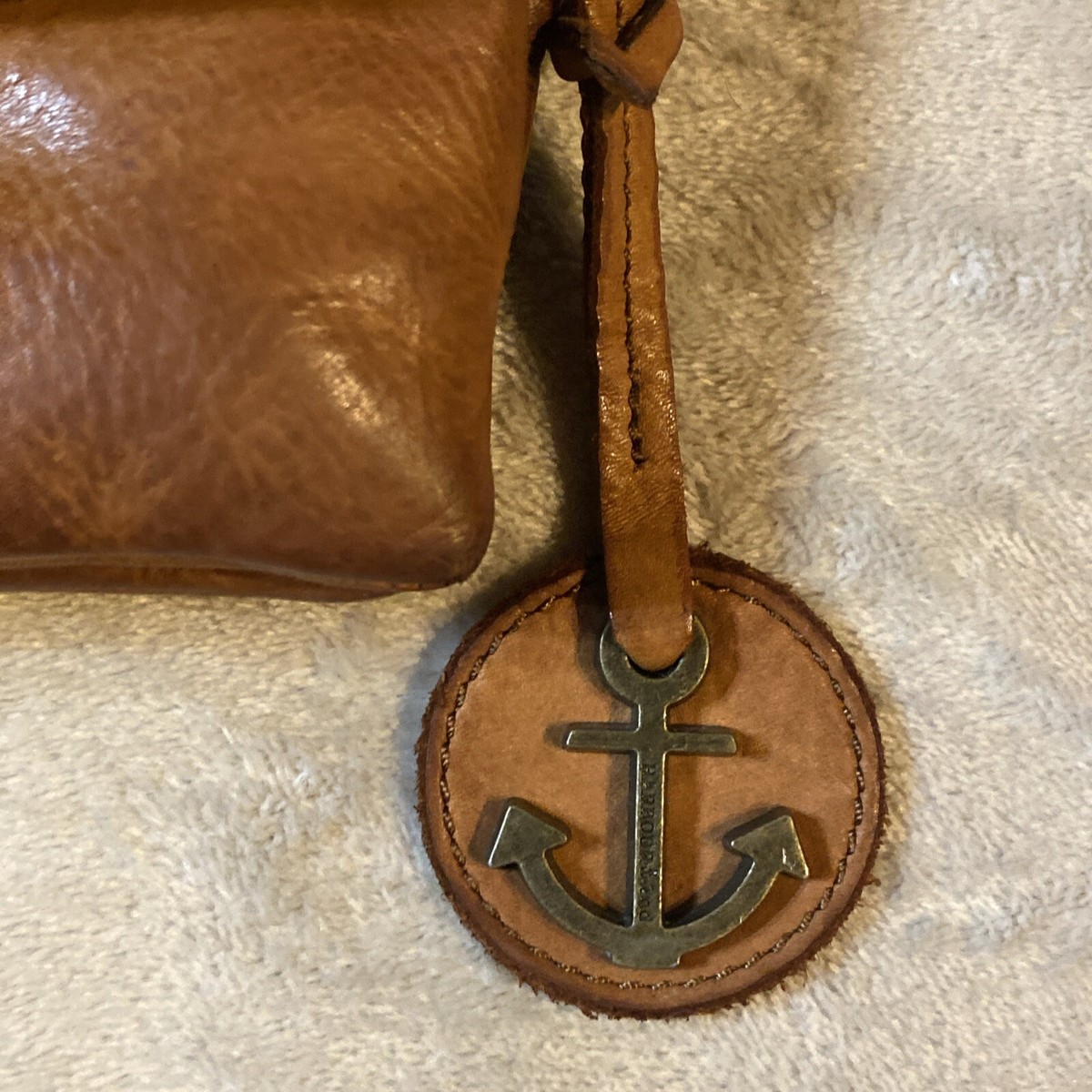 Harbour 2nd Crossbody Bag Purse Adjustable Strap Zip Brown Harbour 2nd Crossbody Bag Purse Adjustable Strap Zip Brown