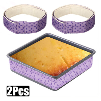 Bake-Even Strips Belt Bake Even Bake Moist Level Cake Baking