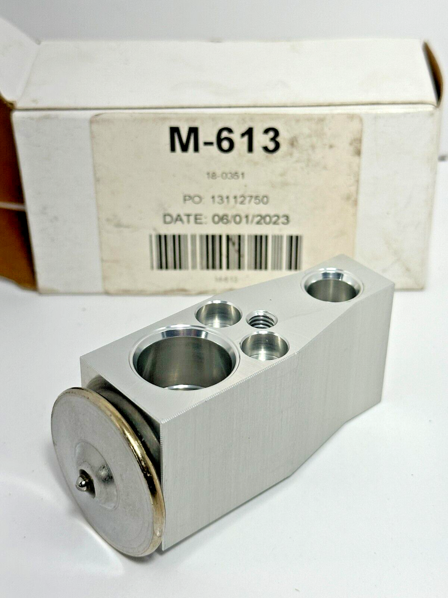 M-613 Air Conditioner A/C EX10441C Expansion Valve Acura Honda