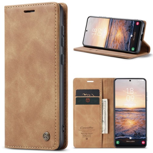 Ochrona Etui na telefon komórkowy do Samsung Galaxy S23 Plus Ultra Case Cover Pokrowiec Wallet - Zdjęcie 8 z 31