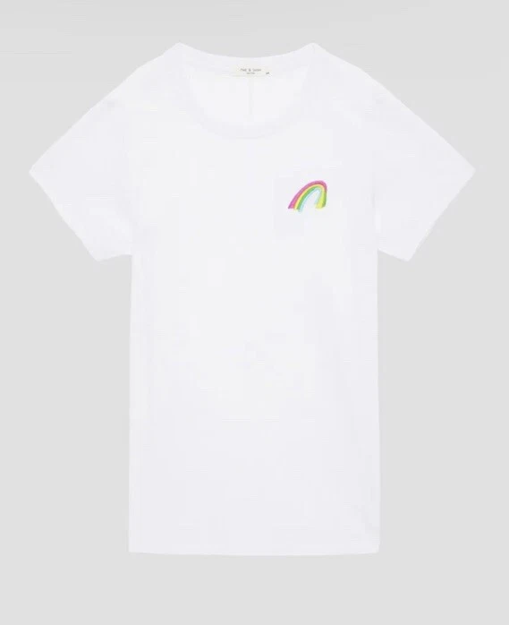 Rag and bone cheap t shirt womens