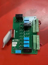 York 031-02479-002 Relay Circuit Board