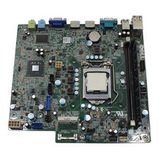Dell Optiplex 7010 USFF Desktop Motherboard 0MN1TX W/I5-3570 SR0T7
