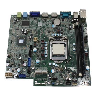 Dell Optiplex 7010 USFF Desktop Motherboard 0MN1TX W/I5-3570 SR0T7