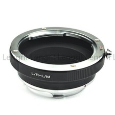 Leica R SLR Lens to Leica M Camera Adapter M-E 240 M9 M8 M7 MP M6 M5