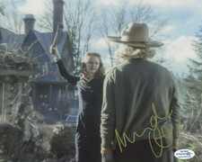 Miranda Otto Sabrina Autographed Signed 8x10 Photo COA BA13